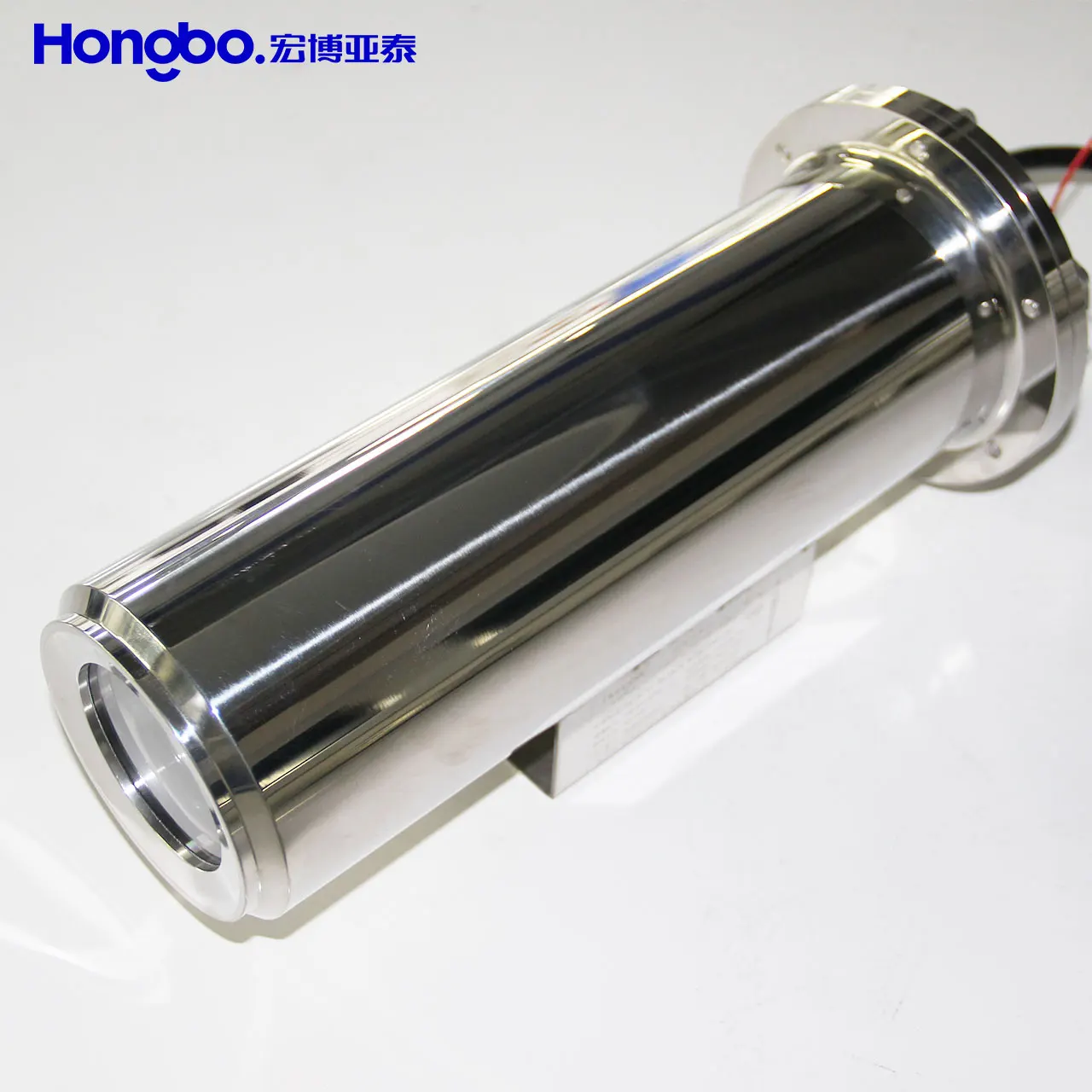 

Intrinsically Safe Explosion-Proof Camera With Night Vision For Gas And Coal Dust Explosion Hazards CMOS Sensor