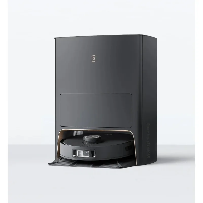 ECOVACS X1S PRO PLUS Vacuum Cleaner Robot 8300pa Sweeping Mopping Floor Scrubber Automatic Dust Collection Hot Water Washing Rag