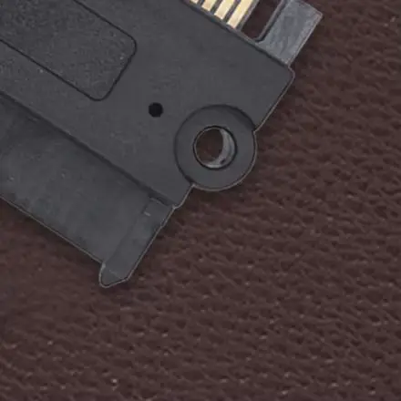 

SATA Male To Female Power Data Converter 22Pin 7+15 Male To Female Converter Head Power Data Adapter SATA To SATA Adapter