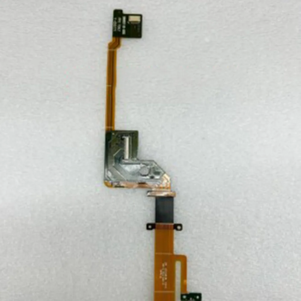 شاشة عرض كابل LCD فليكس كابل مسطح استبدال سلك ربط لكابل توصيل فوجي X-Pro3 xpro3 مع مكونات