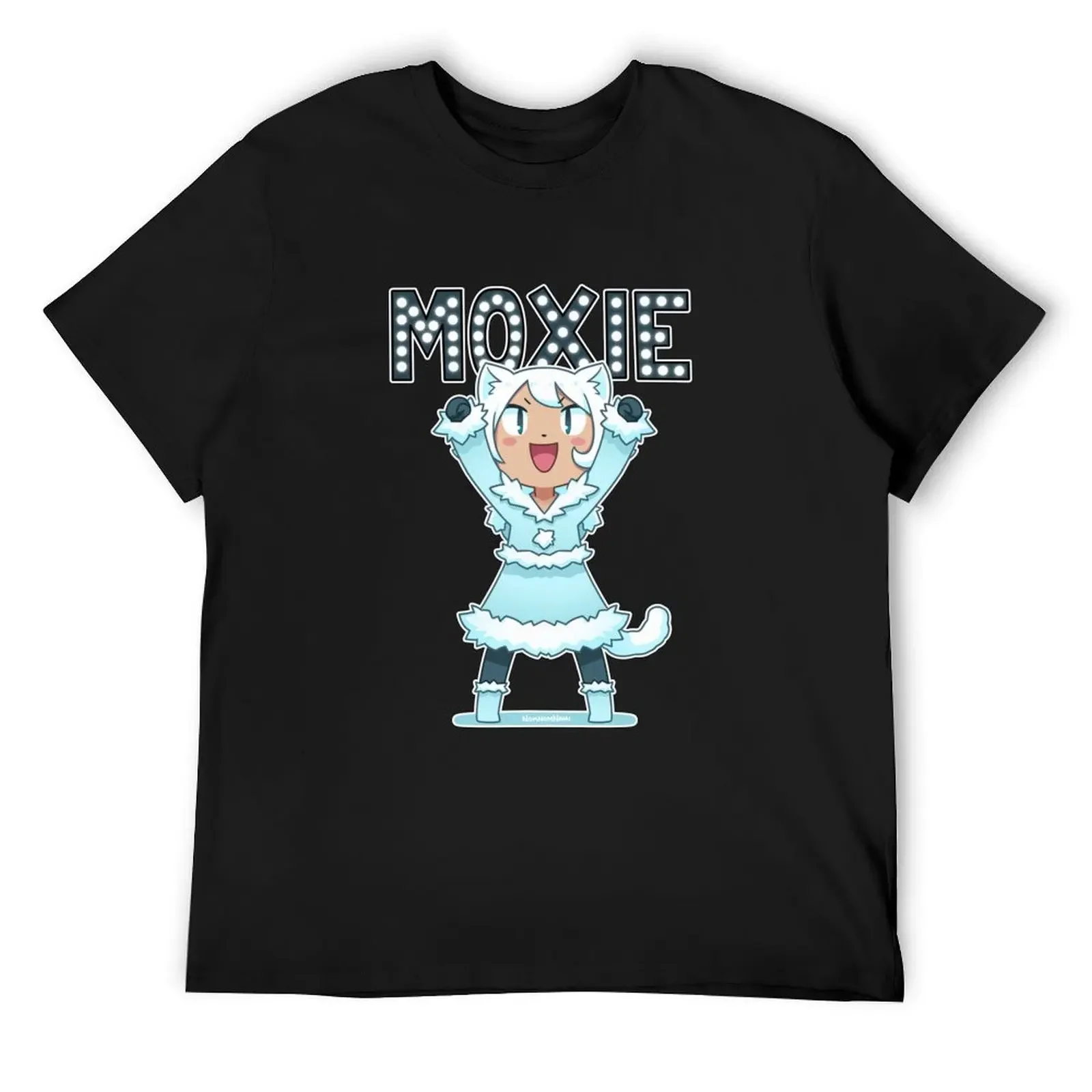 MOXIE T-Shirt oversized graphic tee customizeds mens workout shirts