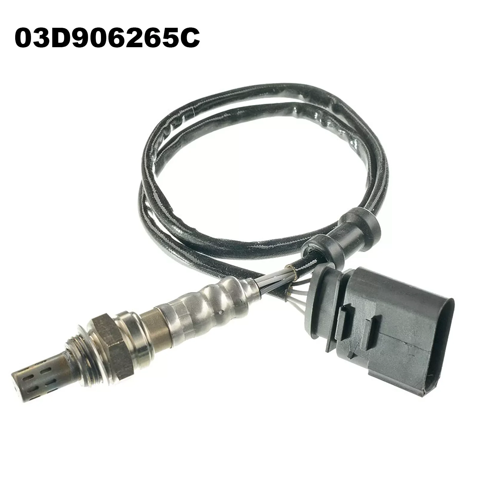 Lambda Oxygen Sensor O2 Front For VW Seat Ibiza Skoda Fabia Polo Fox 1.2 Pre Cat 03D906265C, 0258986602