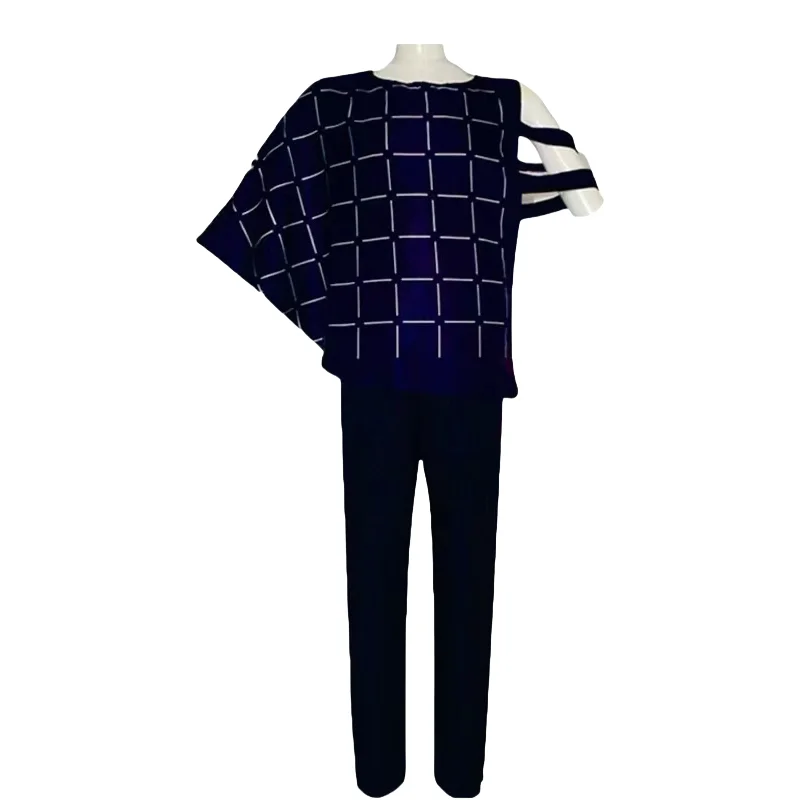 Mahito Cosplay Anime jjk Costumes Wig Top Pants Suit Halloween Costume For Men Carnival Party Mahito Set For Comic Con 2025