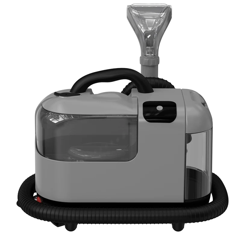 

Portable Handheld Automatic Cleaning Electric Pet Carpet Vacuum Fabric Sofa Car Wet and Dry Stain Spot Cleaner Machine