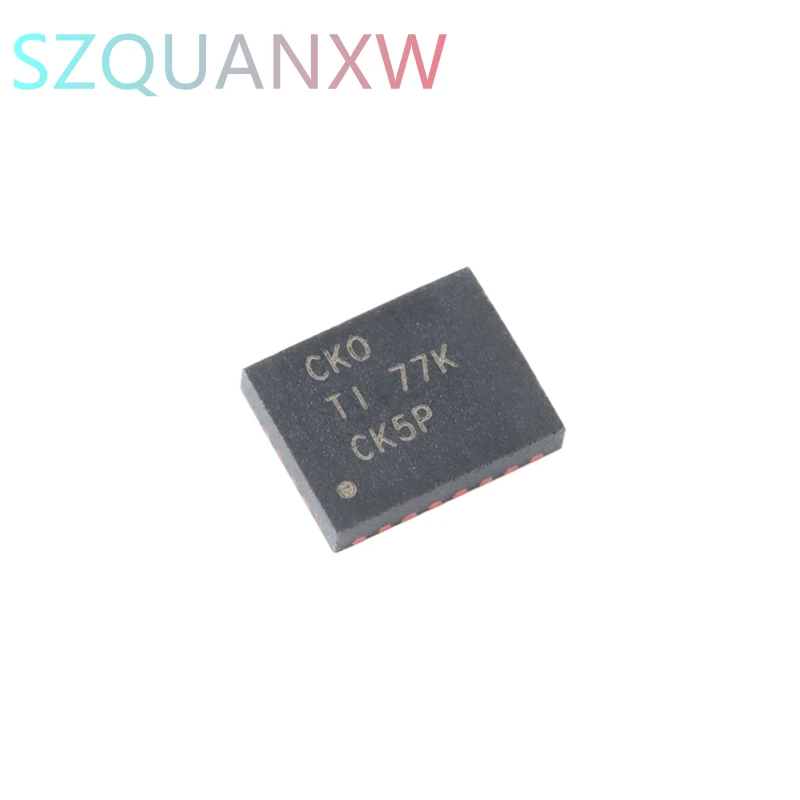 5PCS BQ24103ARHLR BQ24103 CKO CK0 SMD QFN-20 Li-Ion and Li-Polymer Charge-Management IC With Integrated Power FETs