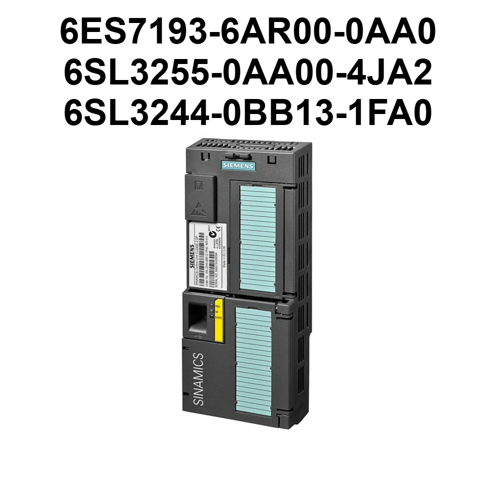 

Brand New Original 6ES7193-6AR00-0AA0 6SL3255-0AA00-4JA2 6SL3244-0BB13-1FA