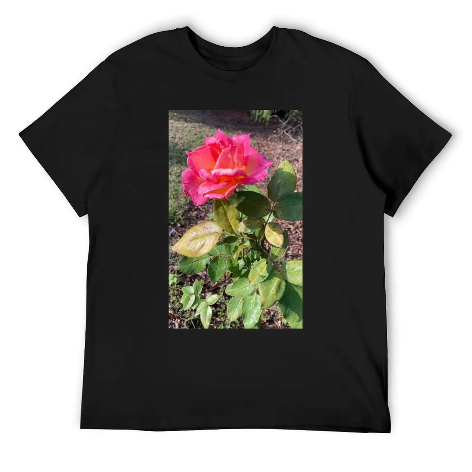 

Roses not always red T-Shirt cute clothes kawaii clothes man clothes Blouse Men's clothing
