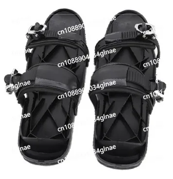 Snowfeet Winter Outdoor Sports Ski Shoes Mini Ski Shoes Rim Sleigh Snowboard Ski Supplies