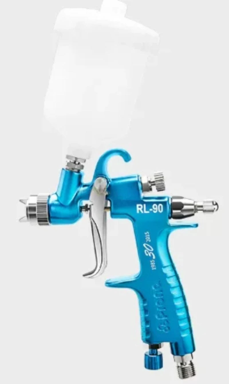 Pneumatic Spray Gun RL-90-F/R Automotive Repair Type 4S Shop Paint Shop Repair Spray Gun