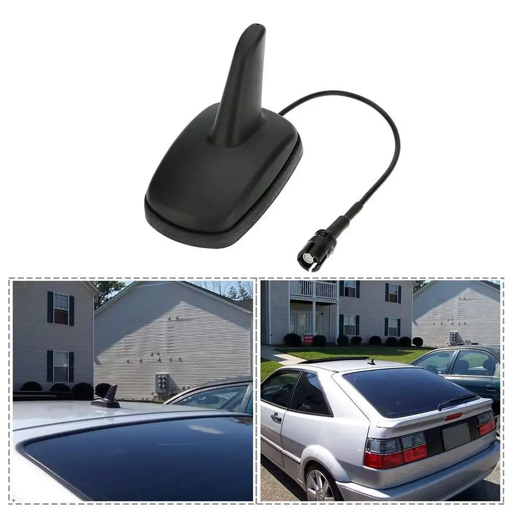 Auto-Dachantenne, Haifischflossen-Antenne, Ersatzteil für VW Beetle Bj / Golf 5 6 Bj. /Polo 6R Bj. / Golf Plus Bj. Autozubehör – Detail 2