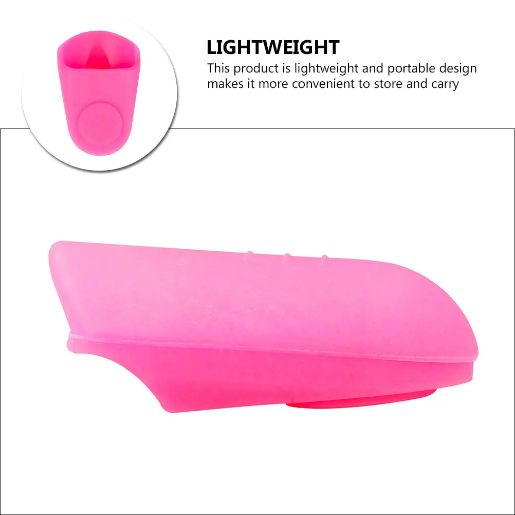 

Mouthpiece Protective Cap Clarinet Saxophone Alto Accessories Cover Tool Silica Gel Pads