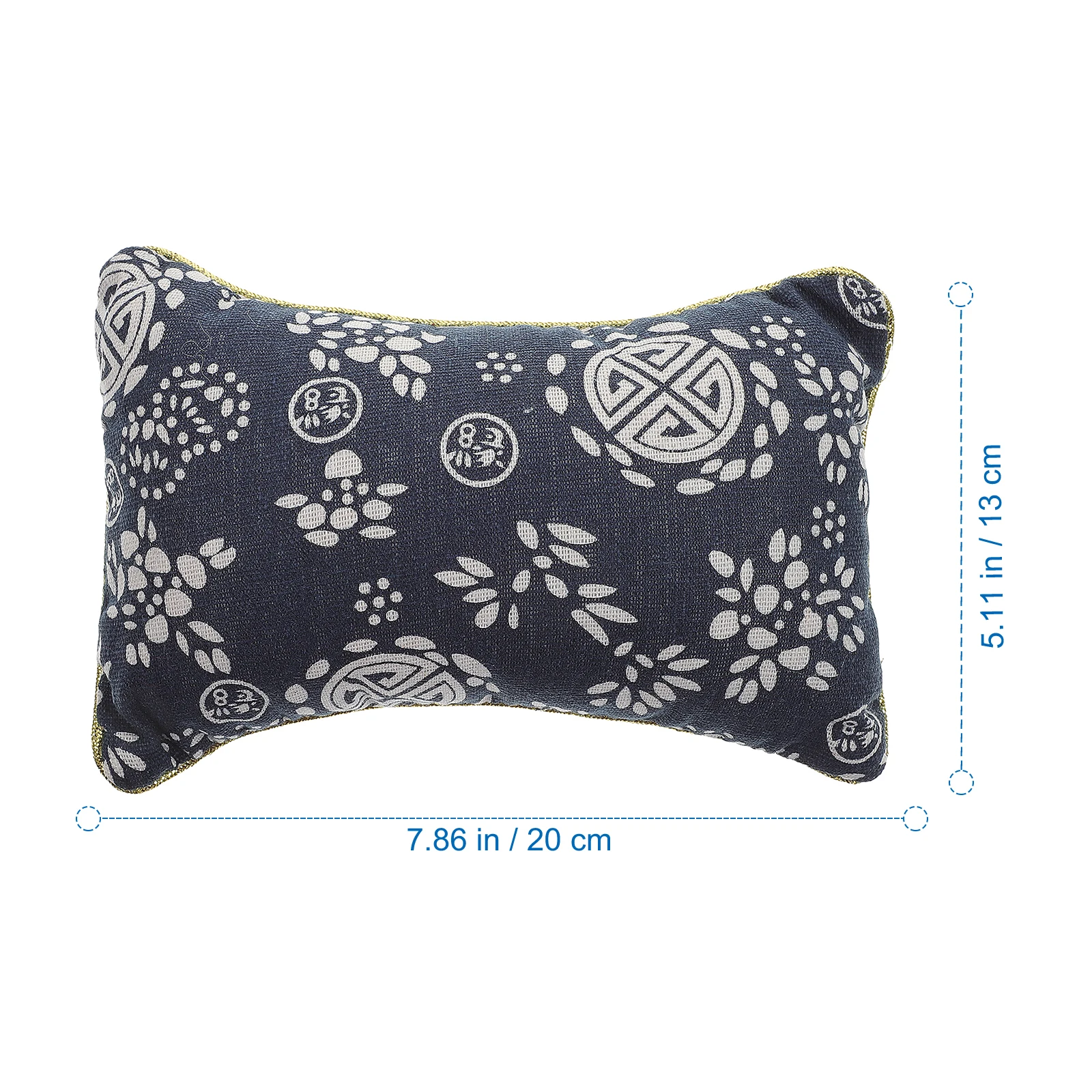 

Pulse Pillows Cotton Diagnosis Tools for Clinics Stain Resistant Reusable Soft Filling Portable Health Care Accessories