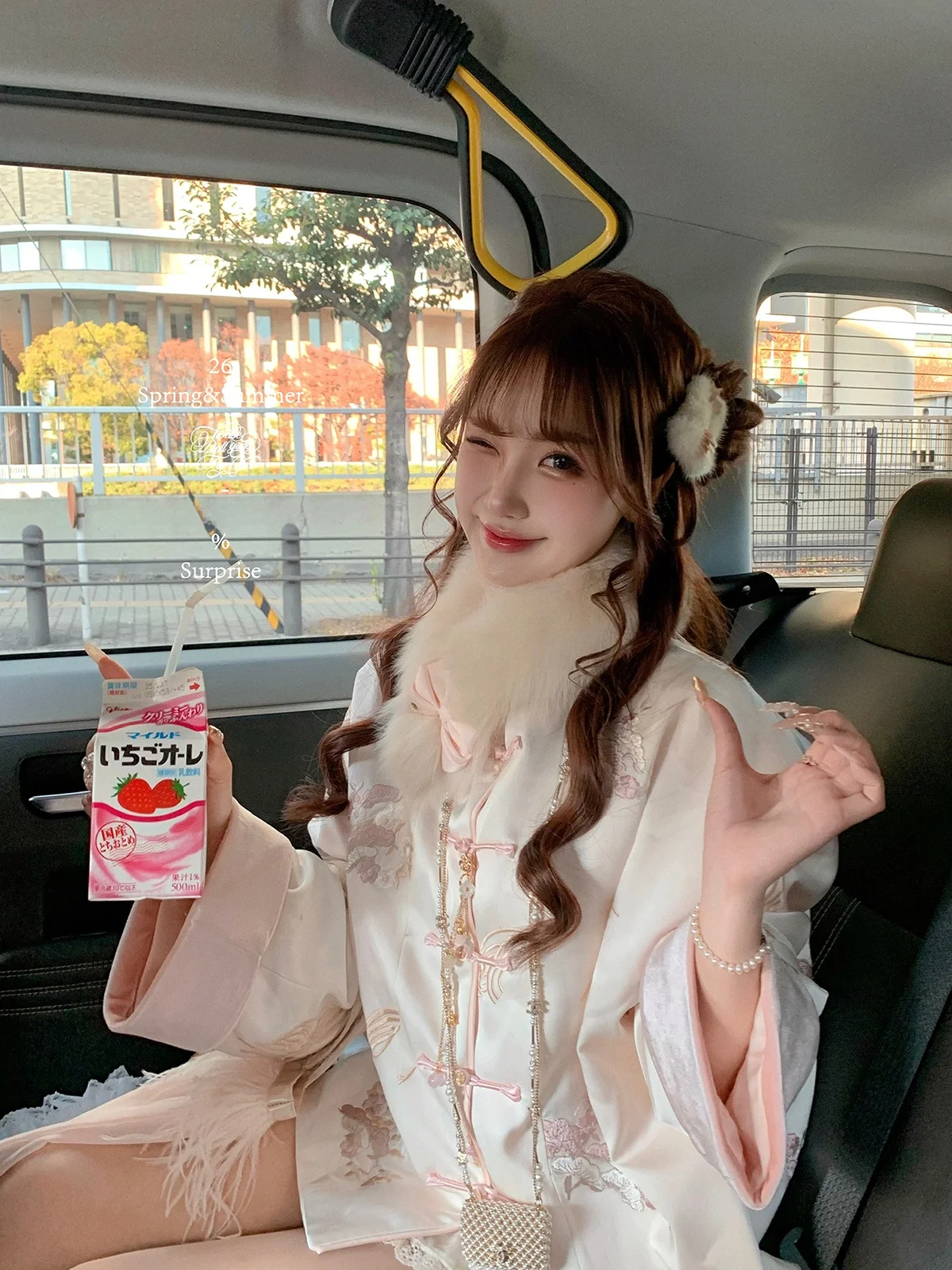 

Новая женская хлопковая куртка Kimicoy Waterdrop Mermaid Princ из атласа с вышивкой в китайском национальном стиле