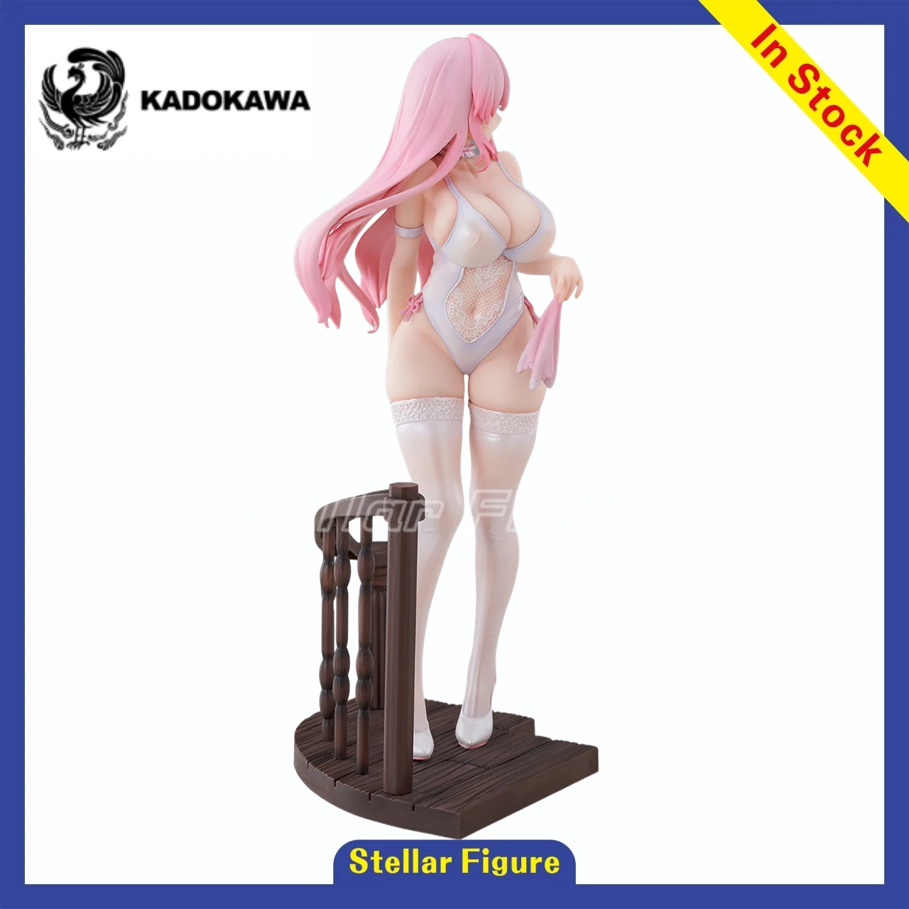 

【SF】In Stock AniMester KADOKAWA KDcolle Redo of Healer Flare Arlgrande Jioral 1/7 Scale Figures Model Original Collection