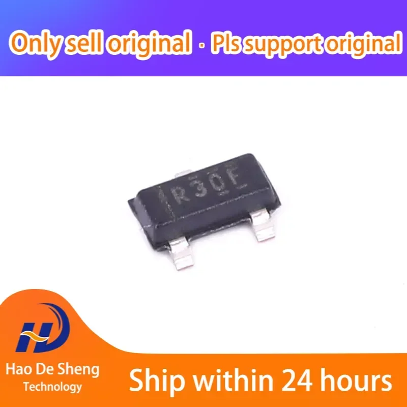 10PCS/LOT  DRV5055A2QDBZR  SOT-23 New Original In Stock
