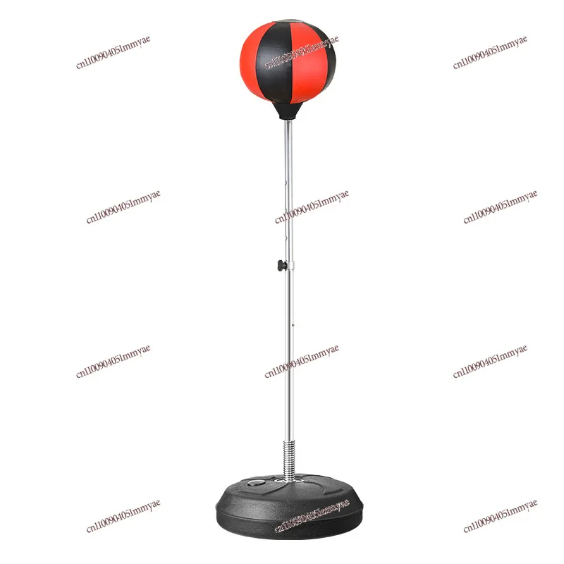 

Adult Children Home Fitness Weight Loss Decompression Boxing Tumbler Speed Ball Reaction Target Dodge Fighting Training