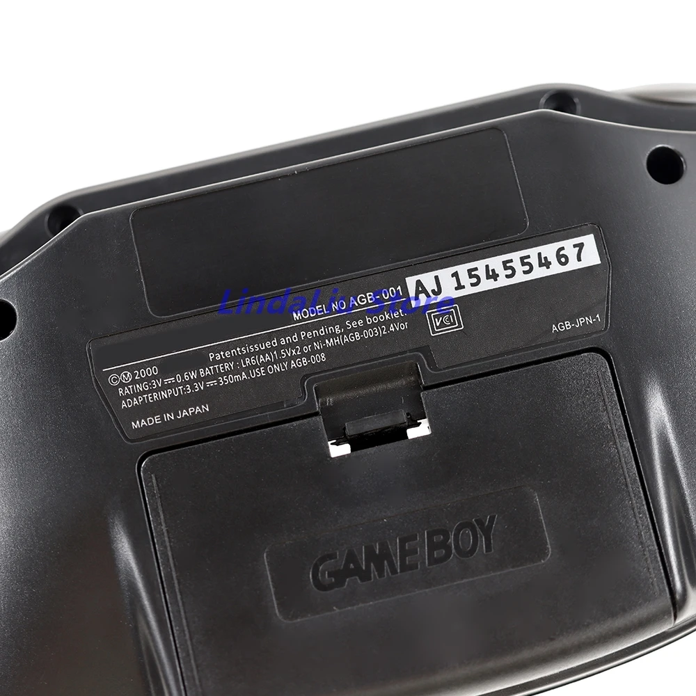 5PCS ใหม่ป้ายสติกเกอร์สําหรับ Gameboy ADVANCE สีสําหรับ GBA เกมคอนโซล