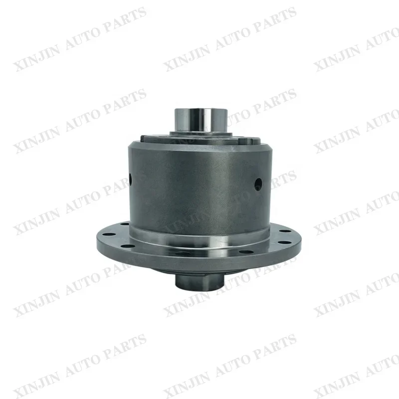 Limited Slip Differential With Torsen Structure for  DSG DQ250/02E