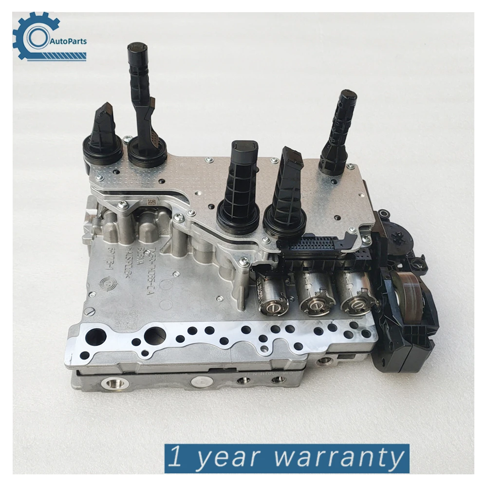 

MPS6 6DCT450 Transmission Valve Body Mechatronics For Ford Volvo Dodge Avenger Gearbox TCU TCM 7M5R-7H035-CA 7M5R-14C247