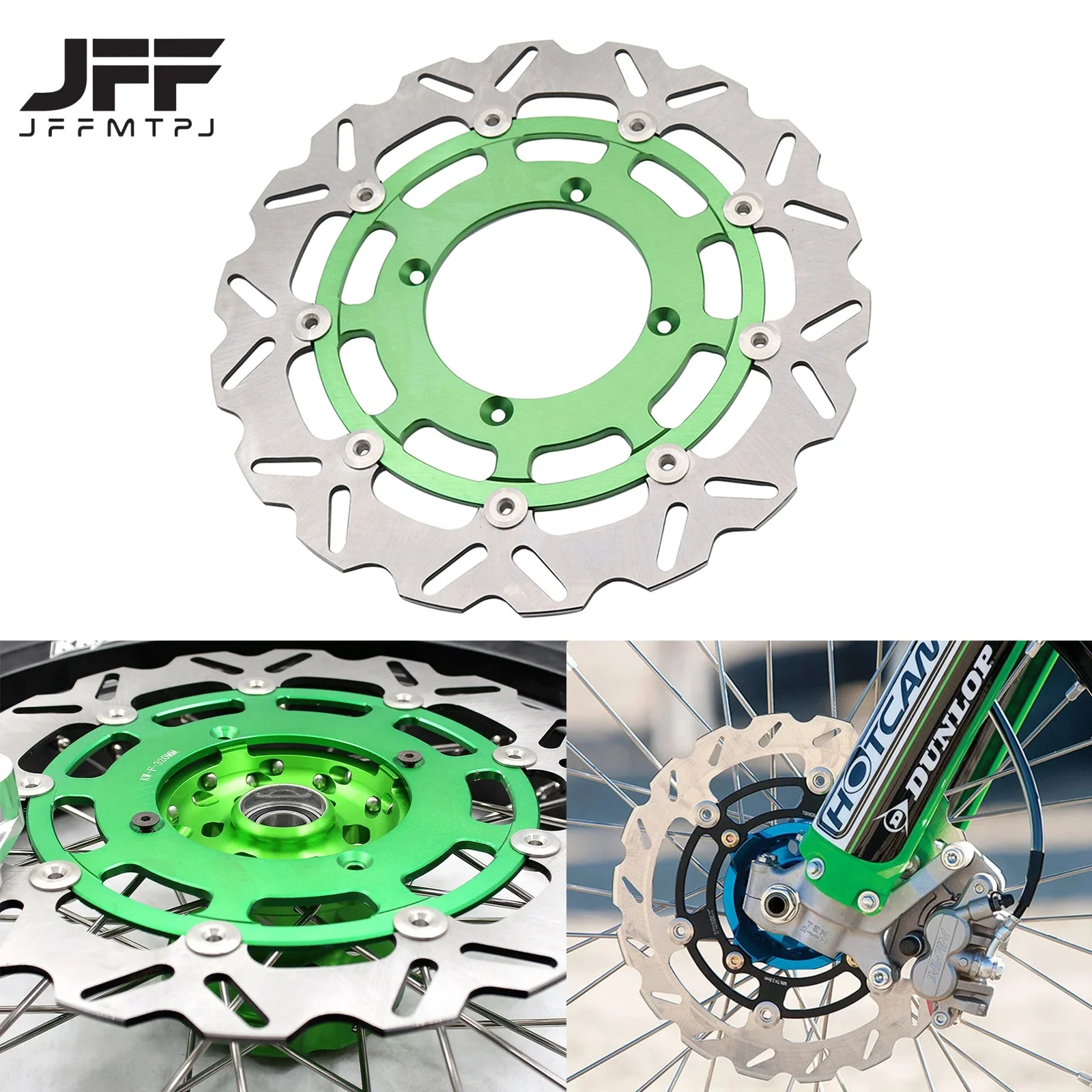XADV750 2024 Motorcycle Accessories Front Brake Disc Rotor For Honda X-ADV750 X-ADV 750 XADV-750 2023 2022 2021 2020 2019-2017 view 5
