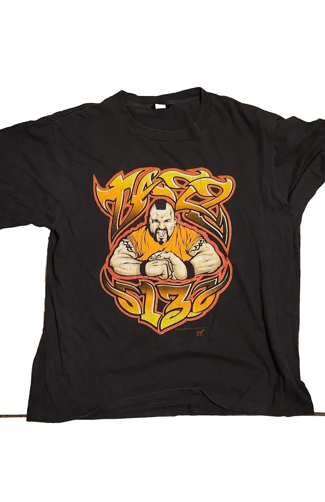 Wwf Tazz 13 2000 Vi…