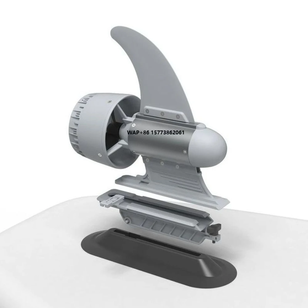 مروحة دفع Y02 + بطارية B1 أدوات ركوب الأمواج للدفع تحت الماء