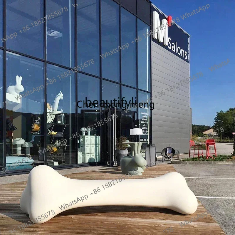 

Новое поступление, костяная скамейка, диван, кресло, скамейка из стекловолокна, скамейка для общественного отдыха специальной формы