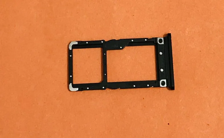 Oukitel WP12 Pro MT6762D Sim Card Holder, Tray Card Slot, Original, Free Shipping, 5.55 