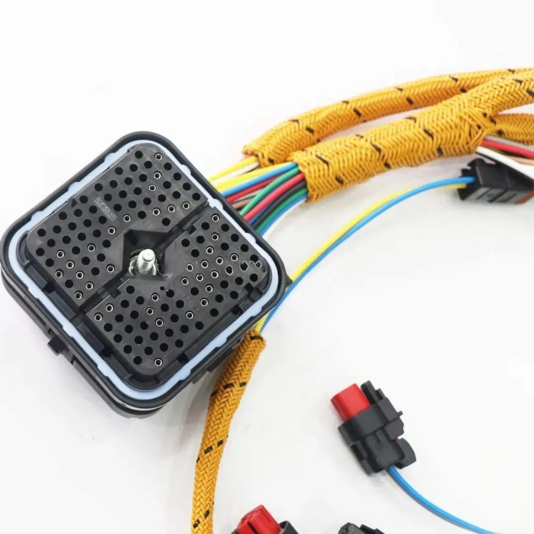 2026 Hot Sale 381-2499 3812499 Engine Harness For Cater Pillar C7 Engine ECU Module Harness 325D Excavator Harness