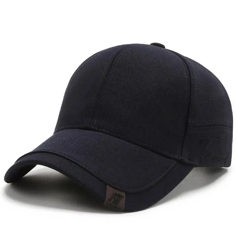 

Fashion Adjustable Solid Baseball Caps High Quality Dad Hat Snapback Hat Trucker Cap Casual Outdoor Trucker Hats Hiking