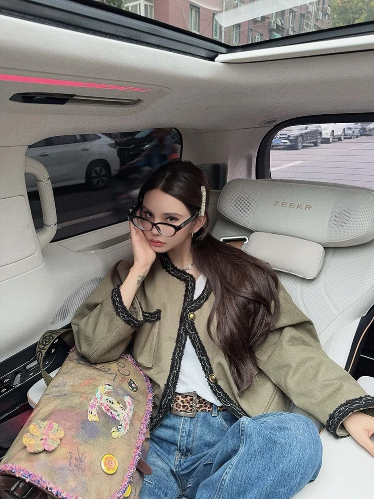 

Ограниченное предложение: Женская рабочая одежда, хлопковая куртка свободного кроя, зимняя верхняя одежда, повседневное хлопковое пальто.