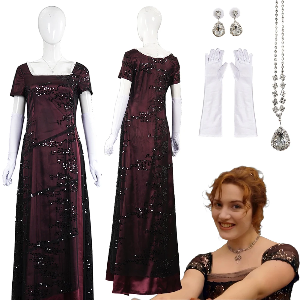 rose-cosplay-dewitt-bukater-costume-film-titanic-travestimento-abito-rosso-guanti-set-abbigliamento-halloween-party-carnevale-abiti-donna
