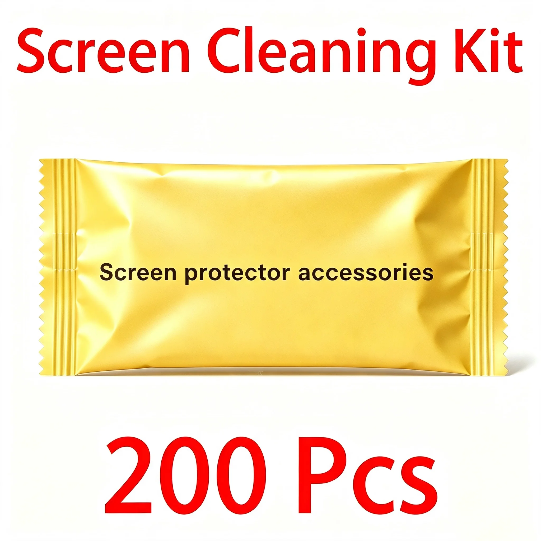 Phone Specific Alcohol Pack Cotton Screens Cleaning Tool Kit Dust Removal Stickers Fingerprint Oil Stains Dirt Removal