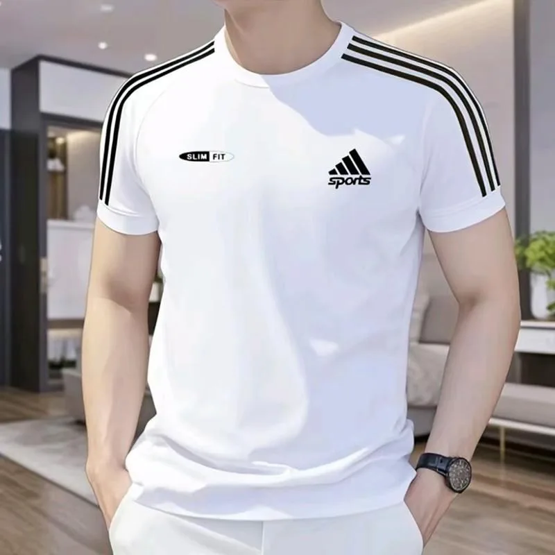 

3D Print T Shirt Men's Sports T-shirts Jersey Street Oversized Tops Unisex Casual Graphic T-shirts Mens Gifts