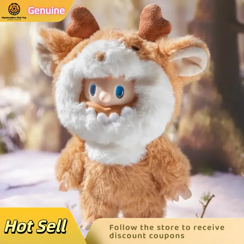 

New Genuine Spot Search Unicorn Farmer Bob Strange Guardian Series Blind Box Essential Glue Trendy Toy Dolls Confirmation