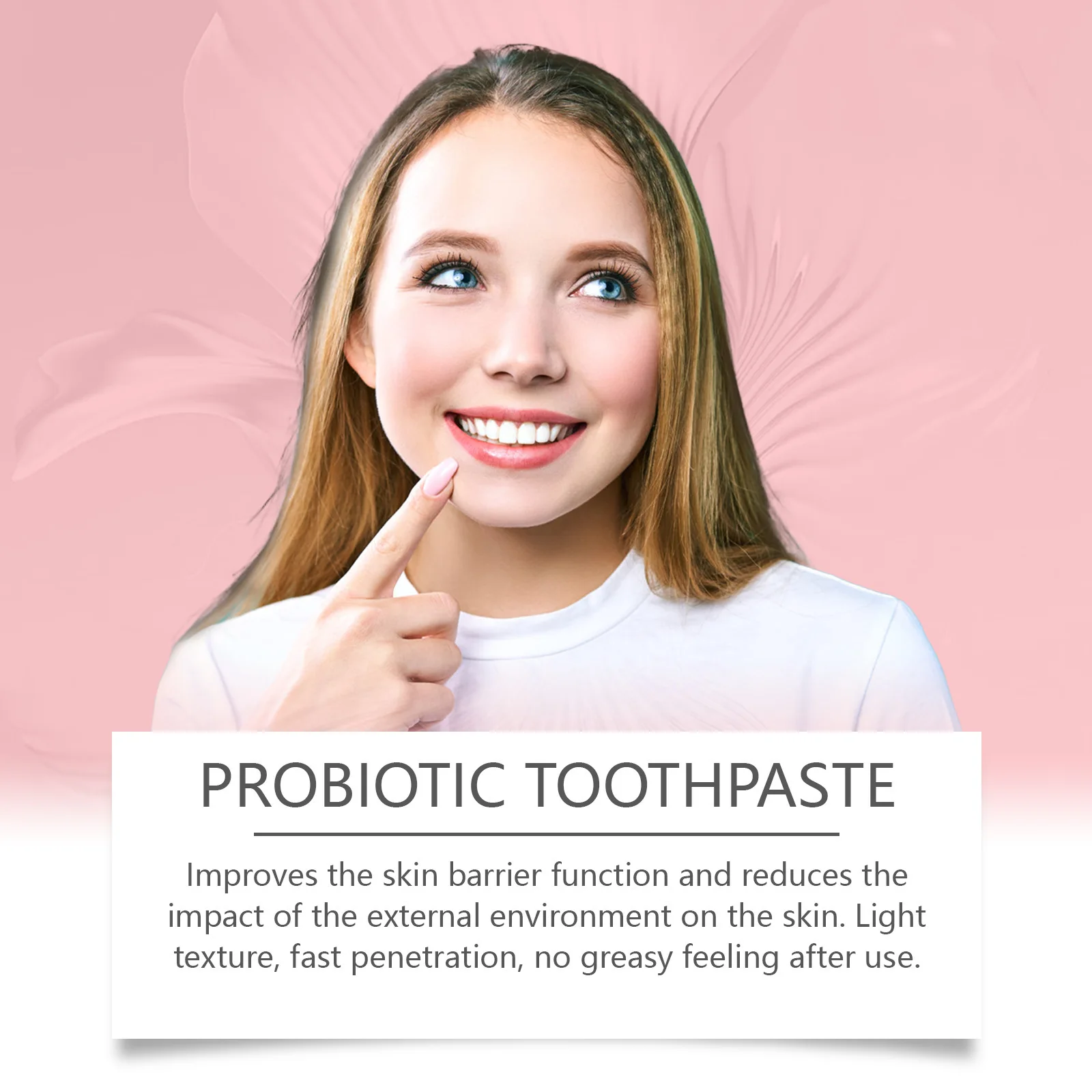Probiotic Toothpaste Sp-10 Whitening Tooth Remove Plaque Stains Oral Hygiene Improve Yellow Teeth Clean Fresh Breath Dental Care