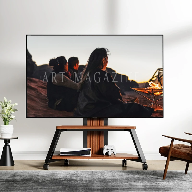 

Подставка под телевизор съемный напольный шкаф под телевизор