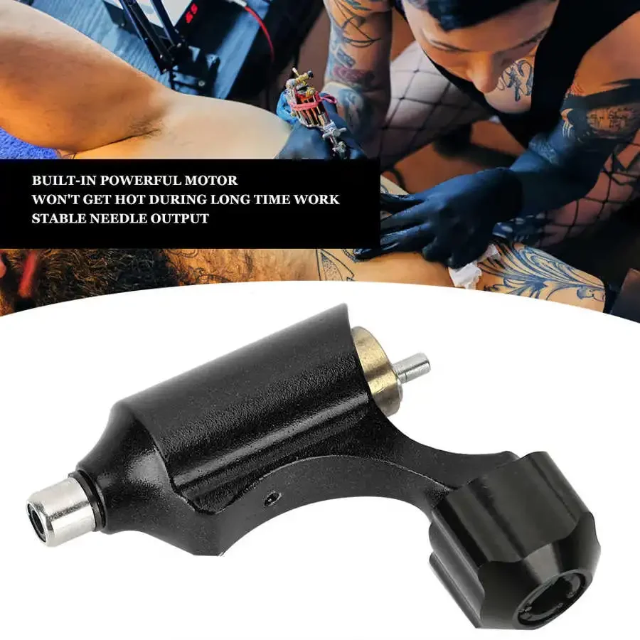 

Professional Tattoo Motor Gun Lining Interface Direct Drive Motor Machine Tattoo Cutting Line Mist Spraying Integrated Machine