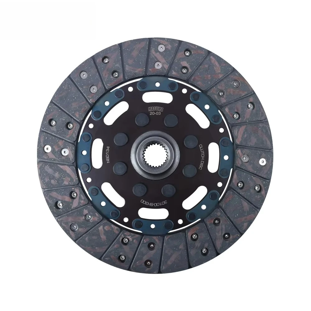 

NSD134 MASUMA Car Release Bearing Vigor Clutch Disc 30100-89F00 30100-89F15 30100-VZ00A