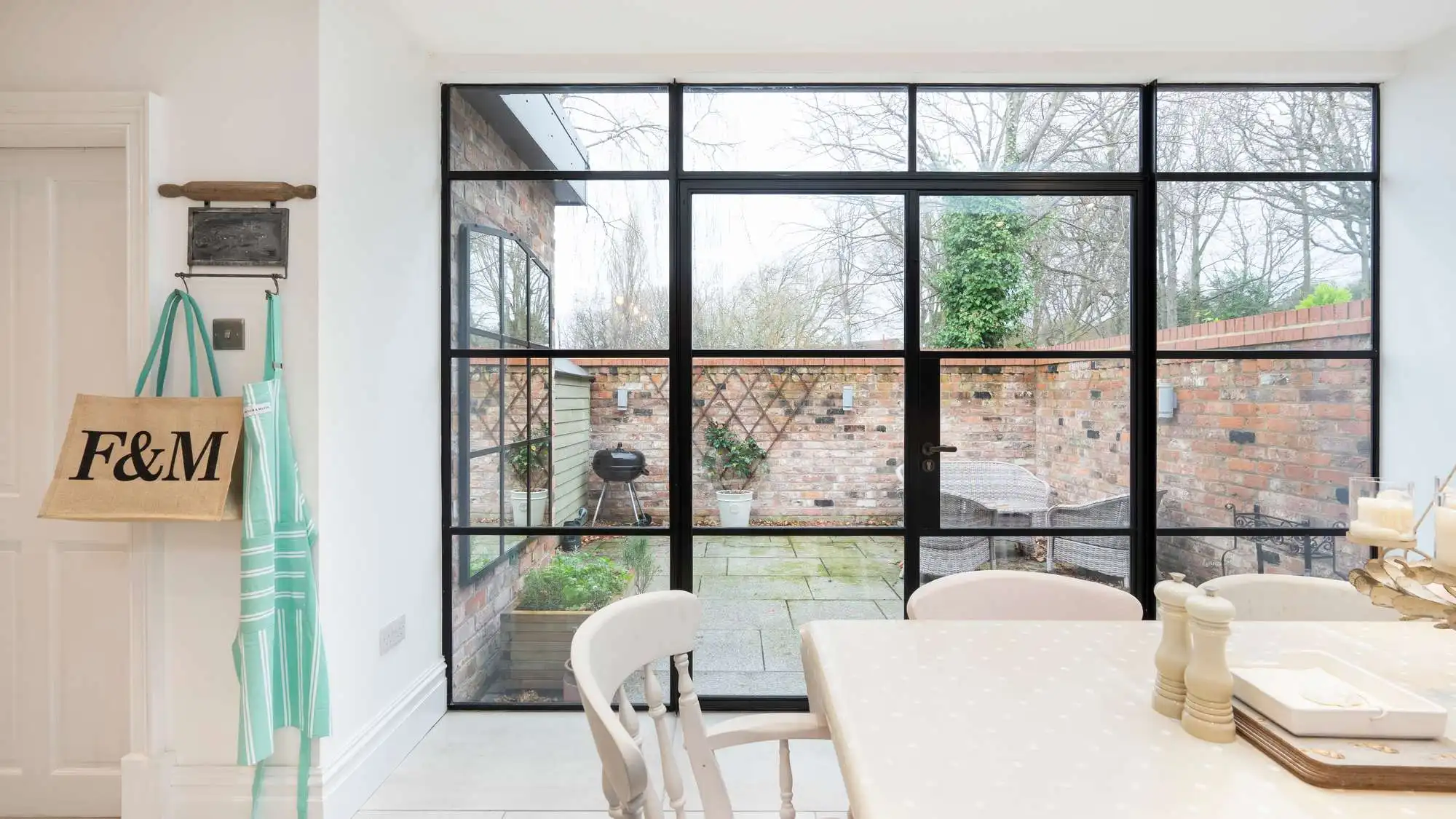 aa-DN Hurricane Proof Exterior Aluminium Door Glass Frames Double Casement Interior Doors and Windows French Swing Patio Door
