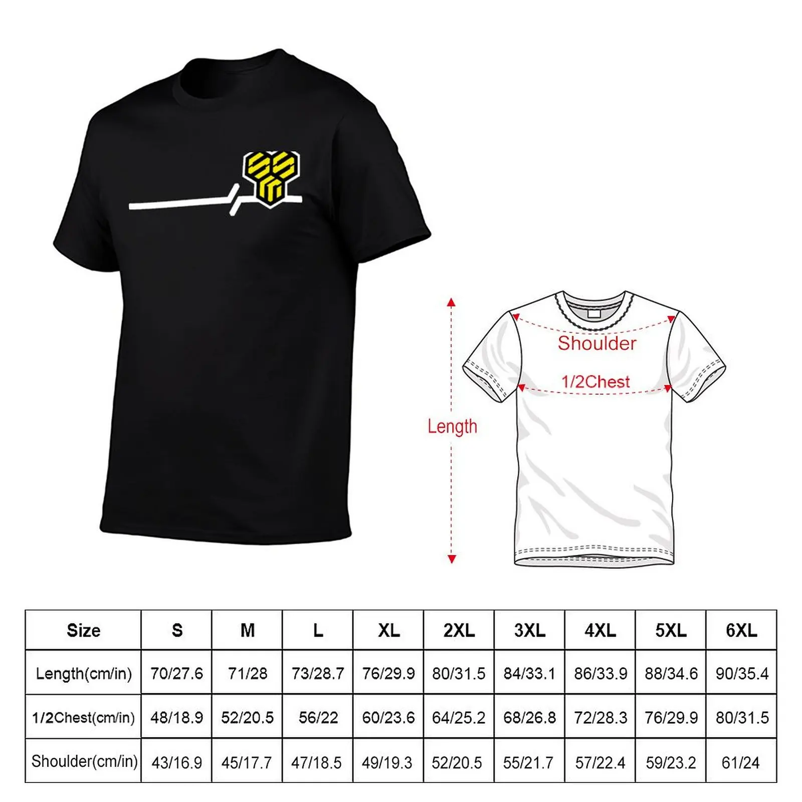 Macross Frontier SMS Civilian Military Provider T-Shirt Essential Solid Color T-Shirt