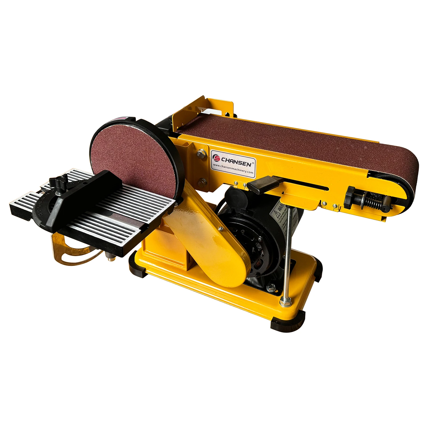 CHANSEN 400W Wood Sanding Machine with 4