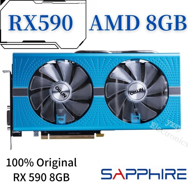 RX 590 8 RX590 RX590 GME 8 AMD AliExpress
