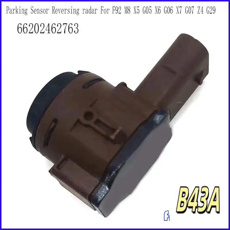 

Sp-66202462763 Parking Sensor Reversing Radar For BMW F92 M8 X5 G05 X6 G06 X7 G07 Z4 G29