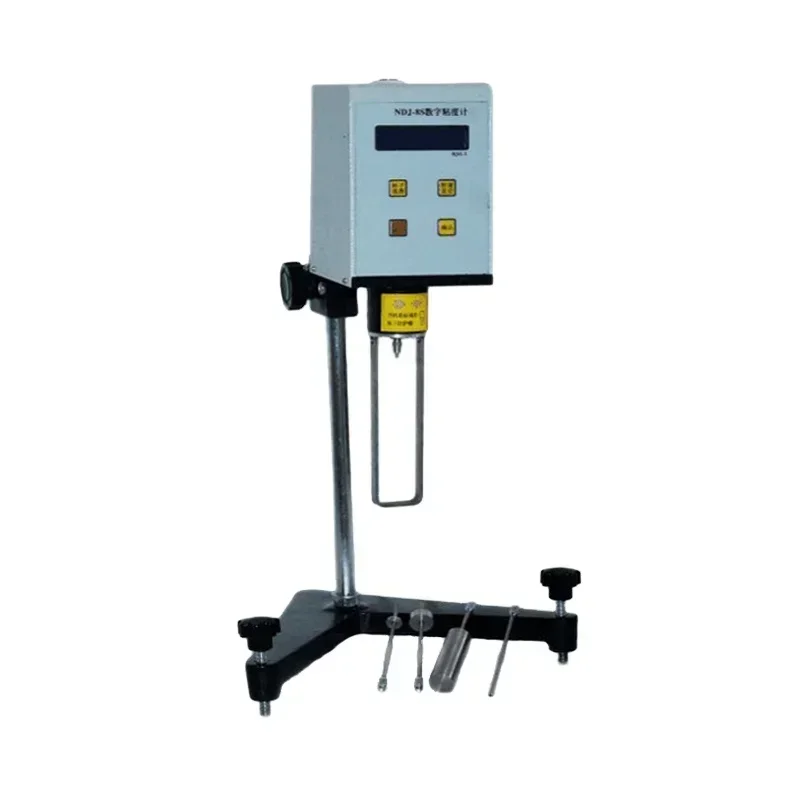 NDJ-8S Plastic Brookfield Rotational Viscometer for Adhesives HOT SALES