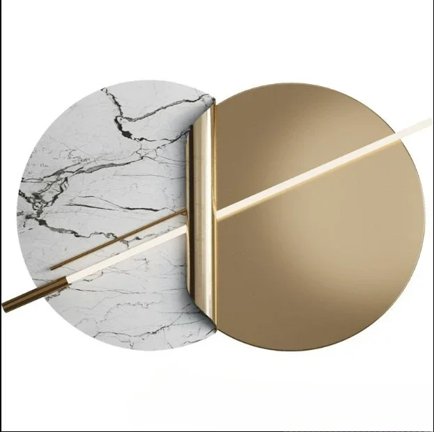 

Bedroom, metal wall hanging, living room creative wrought iron wall decoration, simple and modern,sofa background wall