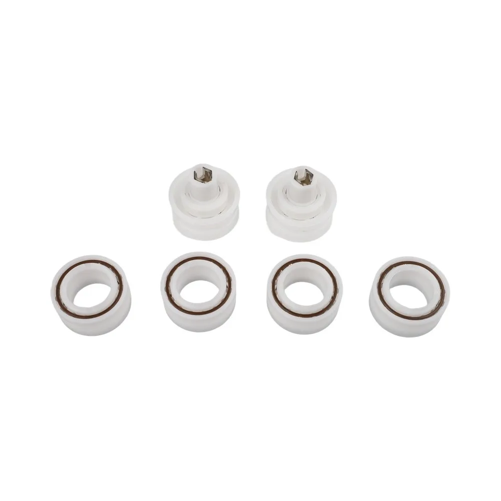 Pool Cleaner Gear Set Drive Pulley Assembly For Pool Maintenance High Durability Material For TigerShark QC As Shown