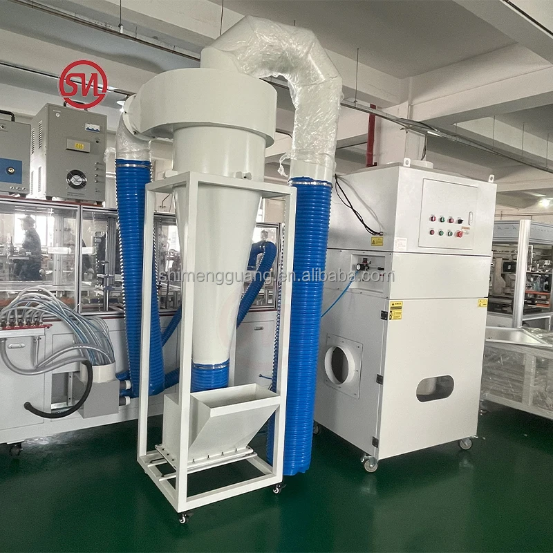 Máquina de pintura electrostática de estator automático de alta eficiencia para fabricación de motores eléctricos