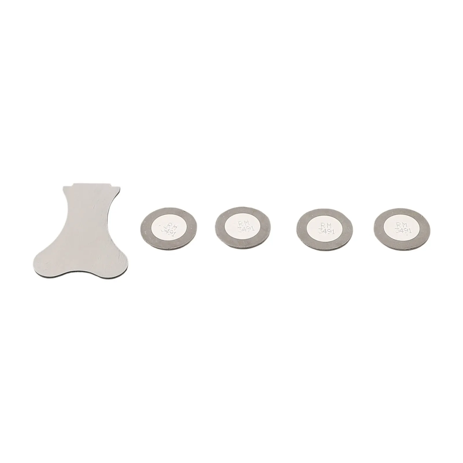 Discs Transducer Disks Home Key 1.70MHz 20mm Ceramic Atomizing Film Indoor Air Quality Parts Household Humidifier
