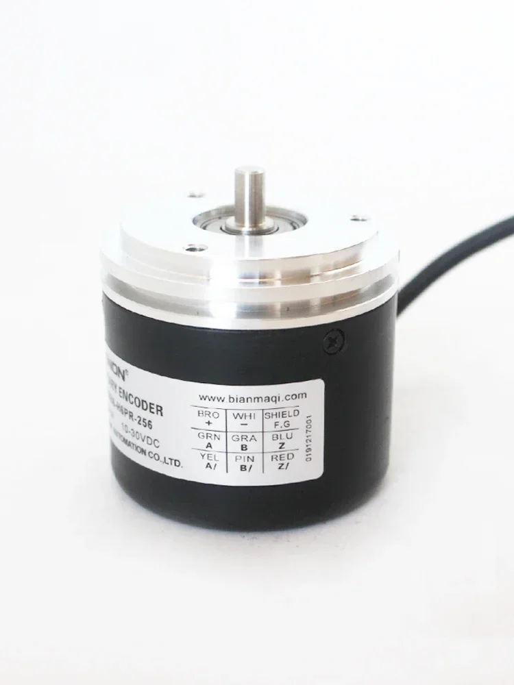 Optoelectronic Rotary Encoder EB58B6-H6PR-100-200-256-256.IM5000-1000-1024